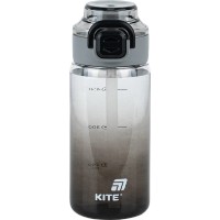 Бутылка для воды Kite 600ml Black (K25-1212-1)