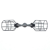 Candelabru de perete Opviq Pp115
