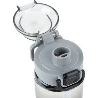 Бутылка для воды Kite 600ml Black (K25-1212-1) фото №3 — интернет-магазин Desire.md