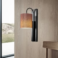 Candelabru de perete Opviq Baston 3462