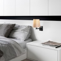 Candelabru de perete Opviq Profil 4662