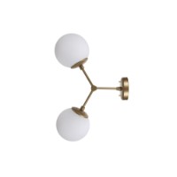 Candelabru de perete Opviq Damar 6341 imaginea #2 — magazin online Desire.md