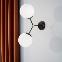 Candelabru de perete Opviq Damar 6342