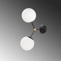 Candelabru de perete Opviq Damar 6342 imaginea #4 — magazin online Desire.md
