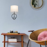 Candelabru de perete Opviq Asaf 6983