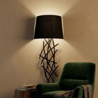 Candelabru de perete Opviq Asaf 6984 imaginea #2 — magazin online Desire.md