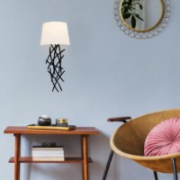 Candelabru de perete Opviq Asaf 6988