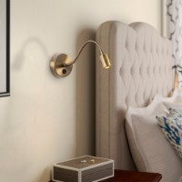 Candelabru de perete Opviq Reading 3242