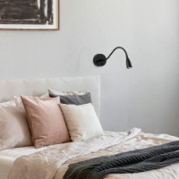 Candelabru de perete Opviq Reading 3246