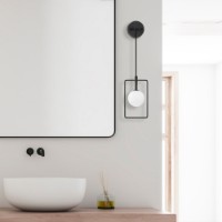 Candelabru de perete Opviq Geometri 11110 imaginea #2 — magazin online Desire.md
