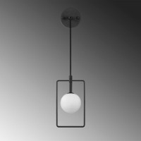 Candelabru de perete Opviq Geometri 11110 imaginea #6 — magazin online Desire.md