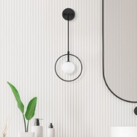 Candelabru de perete Opviq Geometri 11125 imaginea #2 — magazin online Desire.md