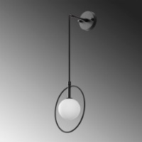 Candelabru de perete Opviq Geometri 11125 imaginea #3 — magazin online Desire.md