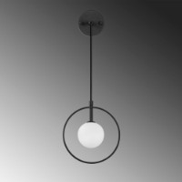 Candelabru de perete Opviq Geometri 11125 imaginea #6 — magazin online Desire.md