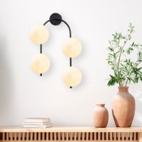 Candelabru de perete Opviq Jewel 10595