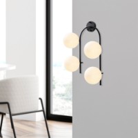 Candelabru de perete Opviq Jewel 10595 imaginea #2 — magazin online Desire.md