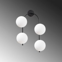 Candelabru de perete Opviq Jewel 10595 imaginea #3 — magazin online Desire.md