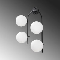 Candelabru de perete Opviq Jewel 10595 imaginea #4 — magazin online Desire.md
