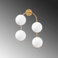 Candelabru de perete Opviq Jewel 10605 imaginea #3 — magazin online Desire.md