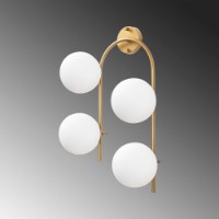Candelabru de perete Opviq Jewel 10605 imaginea #4 — magazin online Desire.md