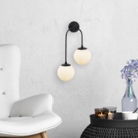Candelabru de perete Opviq Jewel 10575 imaginea #2 — magazin online Desire.md