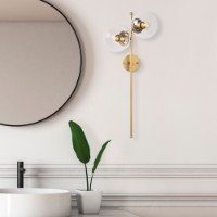 Candelabru de perete Opviq Fazli 10405