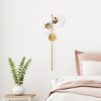 Candelabru de perete Opviq Fazli 10405 imaginea #2 — magazin online Desire.md