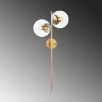 Candelabru de perete Opviq Fazli 10405 imaginea #3 — magazin online Desire.md