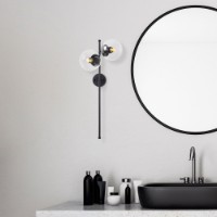 Candelabru de perete Opviq Fazli 10415 imaginea #2 — magazin online Desire.md