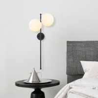 Candelabru de perete Opviq Fazli 10420 imaginea #2 — magazin online Desire.md