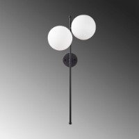 Candelabru de perete Opviq Fazli 10420 imaginea #3 — magazin online Desire.md