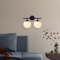 Candelabru de perete Opviq Roe 10745