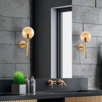 Candelabru de perete Opviq King 11459