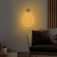 Candelabru de perete Opviq Damla 13534 imaginea #2 — magazin online Desire.md