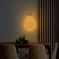 Candelabru de perete Opviq Damla 13534 imaginea #3 — magazin online Desire.md