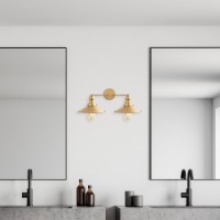 Candelabru de perete Opviq Conical 12191 imaginea #2 — magazin online Desire.md