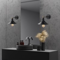 Candelabru de perete Opviq Conical 12195 imaginea #3 — magazin online Desire.md