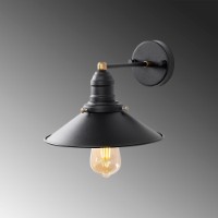 Candelabru de perete Opviq Conical 12195 imaginea #5 — magazin online Desire.md