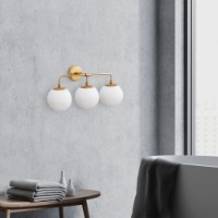 Candelabru de perete Opviq Horn 12205 imaginea #3 — magazin online Desire.md