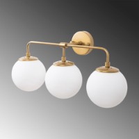 Candelabru de perete Opviq Horn 12205 imaginea #5 — magazin online Desire.md
