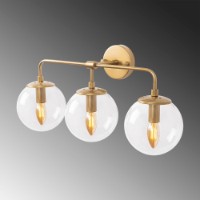 Candelabru de perete Opviq Horn 12206 imaginea #5 — magazin online Desire.md