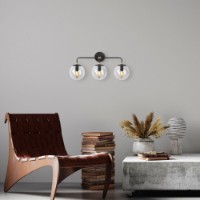 Candelabru de perete Opviq Horn 12208 imaginea #2 — magazin online Desire.md