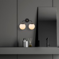 Candelabru de perete Opviq Horn 12212 imaginea #2 — magazin online Desire.md