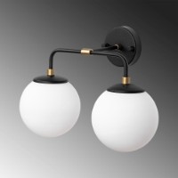 Candelabru de perete Opviq Horn 12212 imaginea #5 — magazin online Desire.md