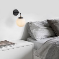 Candelabru de perete Opviq Horn 12217