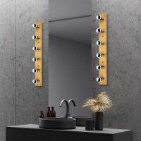 Candelabru de perete Opviq Mirro 12237 imaginea #4 — magazin online Desire.md