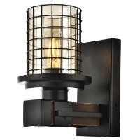 Candelabru de perete Opviq AP-4216-1E