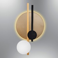 Candelabru de perete Opviq L1121 Multicolor imaginea #3 — magazin online Desire.md