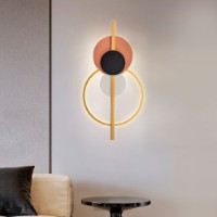 Candelabru de perete Opviq L1126 Multicolor