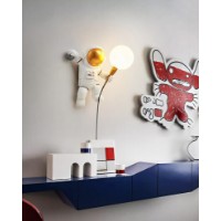 Candelabru de perete Opviq L1133 White imaginea #5 — magazin online Desire.md